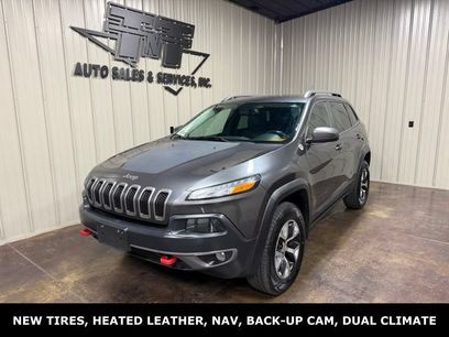 Used 2015 Jeep Cherokee Trailhawk w/ Comfort/Convenience Group