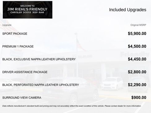 Used 2015 Mercedes-Benz S 550 4MATIC Sedan w/ Sport Package image 2