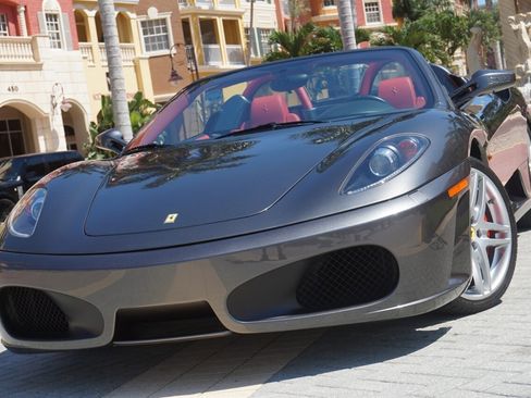 Used 2005 Ferrari F430 Spider RWD image 66
