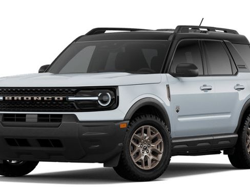 New 2026 Ford Bronco Sport Big Bend AWD/4WD image 1