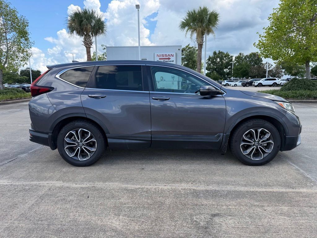 Used 2021 Honda CR-V EX image 4