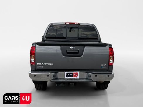 Used 2019 Nissan Frontier SV w/ Value Truck Package image 6