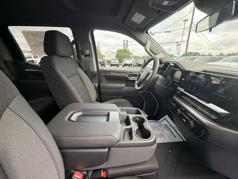New 2026 Chevrolet Silverado 1500 RST w/ RST Select Package AWD/4WD image 15