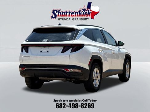 Used 2022 Hyundai Tucson SEL w/ Cargo Package AWD/4WD image 6