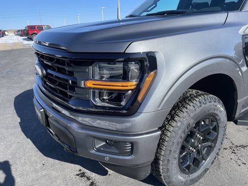 New 2026 Ford F150 XLT w/ Equipment Group 302A MID image 38