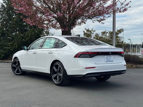 New 2026 Honda Accord SE image 4