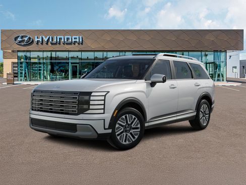 New 2026 Hyundai Palisade SEL Premium image 2