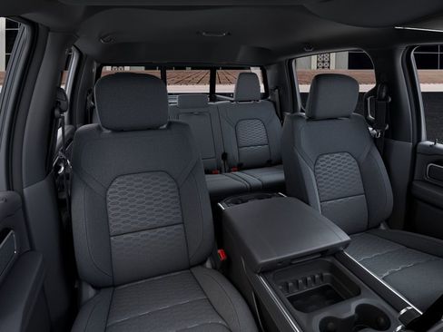 New 2026 RAM 1500 Big Horn w/ Night Edition image 16