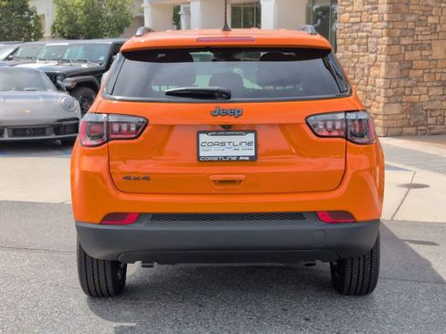 New 2026 Jeep Compass Latitude image 6