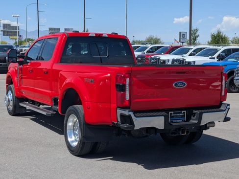 Used 2023 Ford F450 Lariat w/ FX4 Off-Road Package AWD/4WD image 3