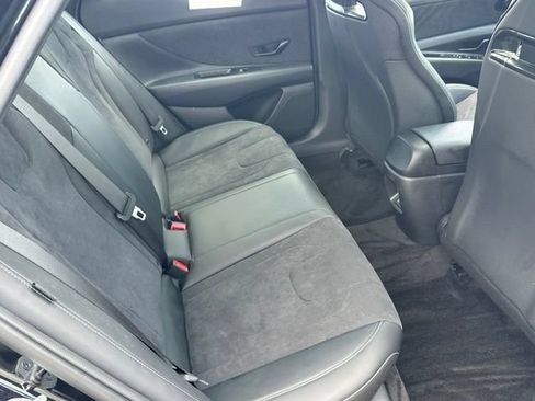 Used 2025 Hyundai Elantra N FWD image 9