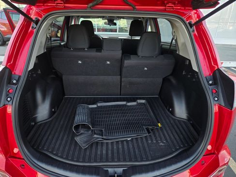 Certified 2017 Toyota RAV4 LE w/ All Weather Liner Package FWD image 20