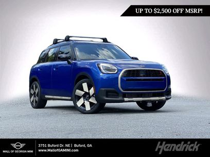 New 2026 MINI Cooper Countryman S