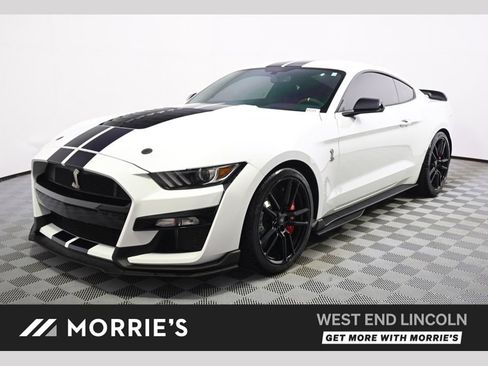 Used 2022 Ford Mustang Shelby GT500 w/ Technology Package RWD image 1