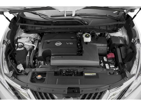 Used 2015 Nissan Murano Platinum w/ Platinum Technology Package FWD image 13