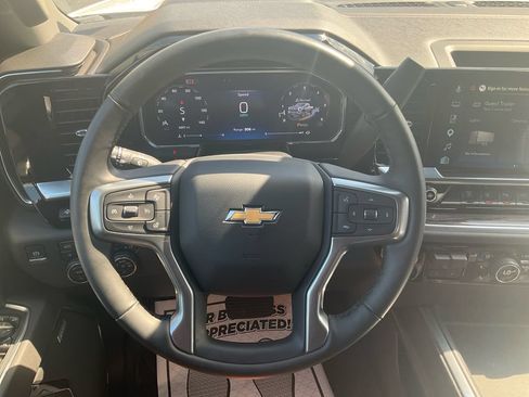 Used 2026 Chevrolet Silverado 2500 LTZ w/ LTZ Premium Package AWD/4WD image 22