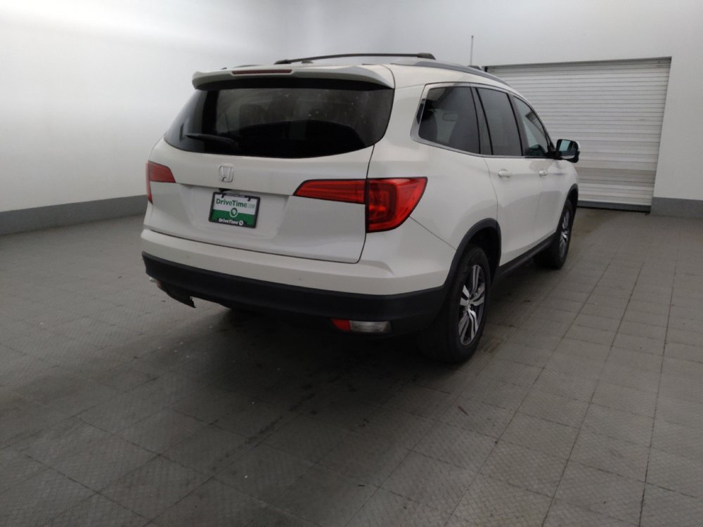 Used 2017 Honda Pilot EX-L image 9