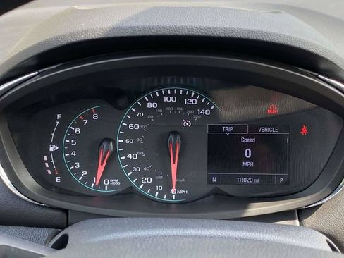 Used 2021 Chevrolet Trax LS w/ Tint and Cruise Package FWD image 35