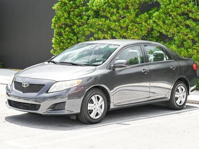 Used 2010 Toyota Corolla LE