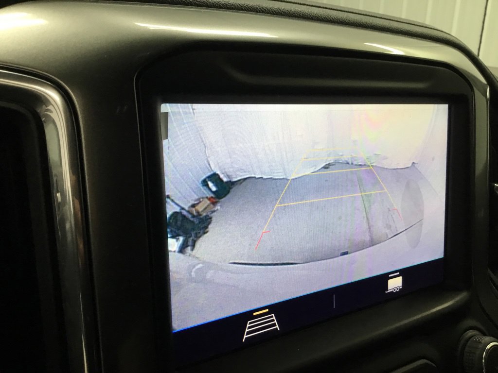 Used 2021 Chevrolet Silverado 1500 LT w/ Bed Protection Package AWD/4WD image 12