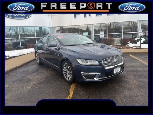 Used 2017 Lincoln MKZ Select image 1
