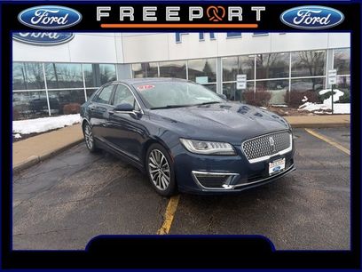 Used 2017 Lincoln MKZ Select