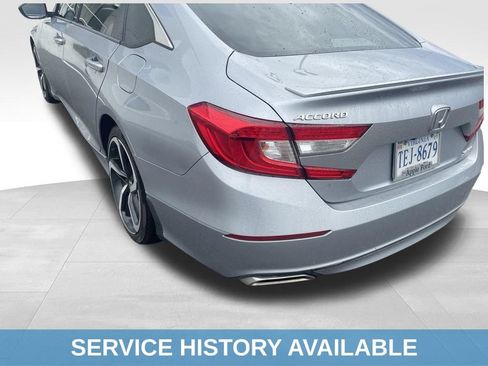 Used 2020 Honda Accord Sport image 6