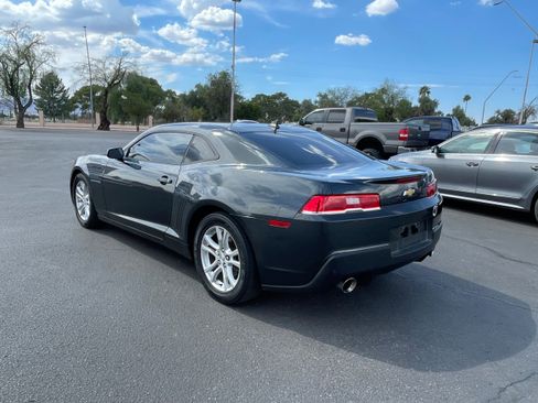 Used 2015 Chevrolet Camaro LS image 3