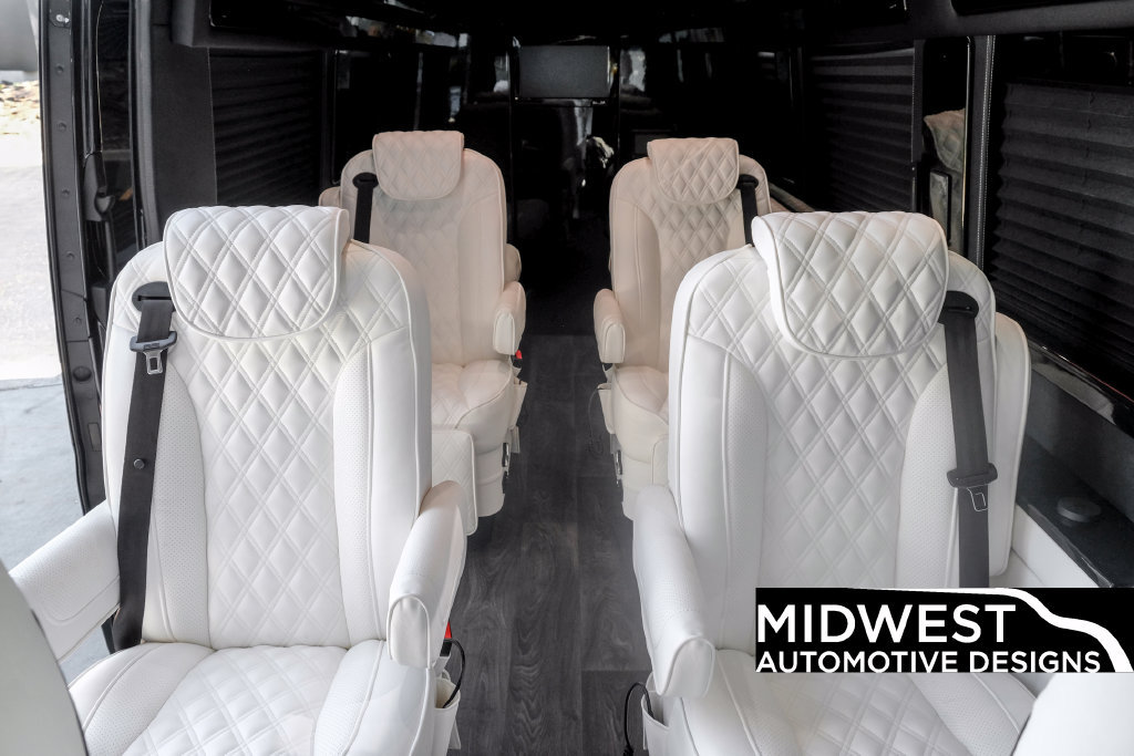 New 2026 Mercedes-Benz Sprinter 3500 image 37