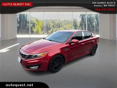 Used 2013 Kia Optima LX w/ Convenience Plus Pkg