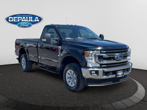 Used 2022 Ford F350 XLT w/ XLT Value Package AWD/4WD image 9