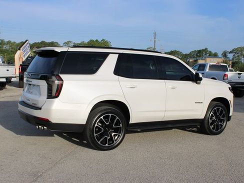 Used 2025 Chevrolet Tahoe RST w/ Comfort Package RWD image 10