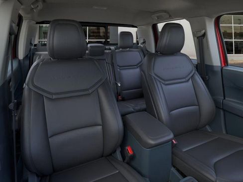 New 2026 Ford Maverick Lariat w/ Black Appearance Package image 14