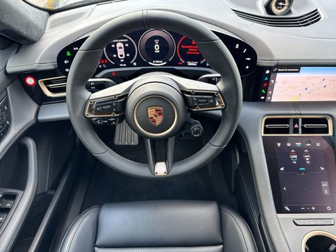 New 2026 Porsche Taycan GTS image 16