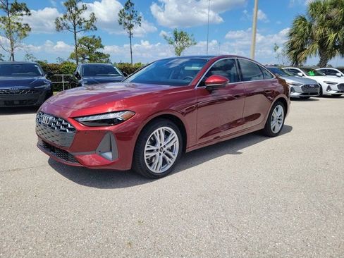 New 2026 Audi A5 2.0T Premium Plus image 3