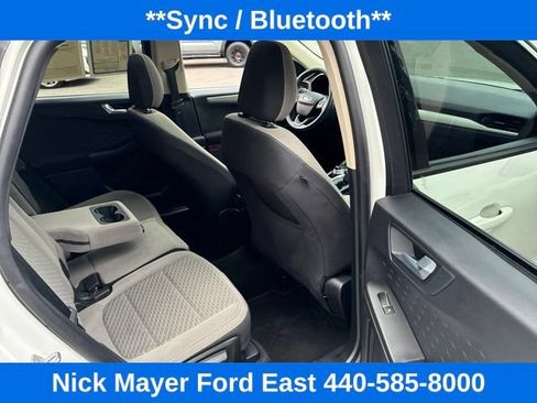 Used 2020 Ford Escape SE FWD image 17