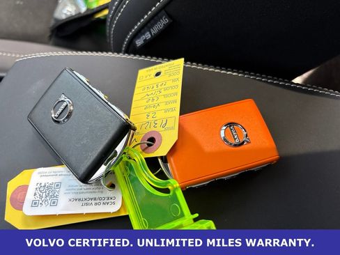 Certified 2023 Volvo C40 P8 Recharge Plus AWD/4WD image 27
