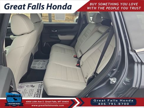 Certified 2025 Honda CR-V EX-L image 14