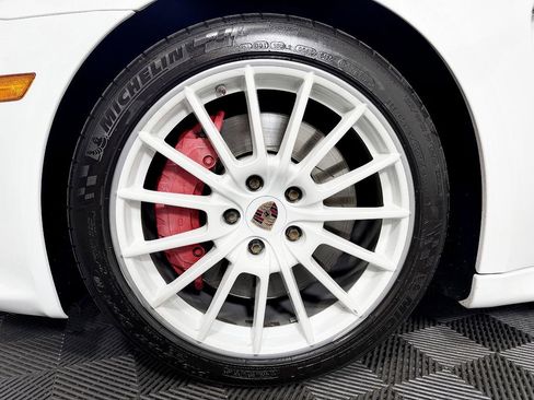 Used 2013 Porsche Panamera GTS w/ Interior Pkg in Carbon Fiber AWD/4WD image 27