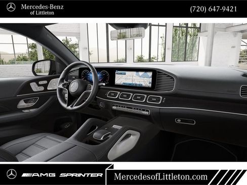 New 2026 Mercedes-Benz GLE 450 4MATIC Coupe image 6