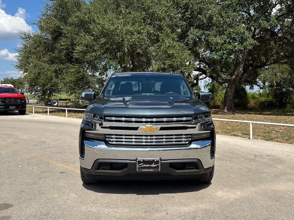 Used 2019 Chevrolet Silverado 1500 LT w/ Texas Edition RWD image 2