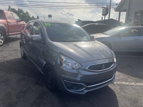 Used 2019 Mitsubishi Mirage ES FWD image 4