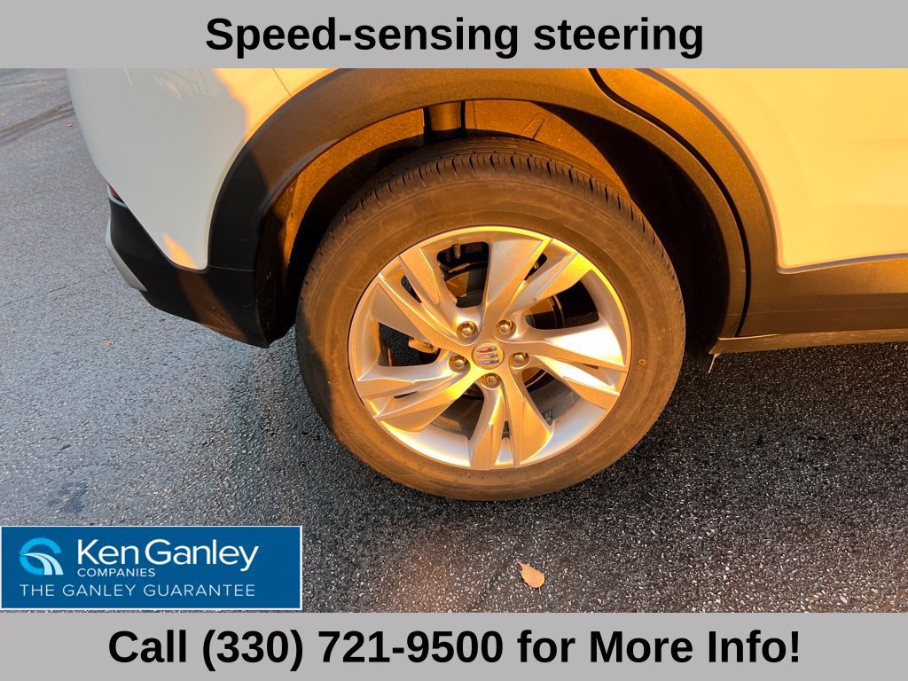 Used 2024 Buick Encore GX Preferred w/ Comfort Package AWD/4WD image 20