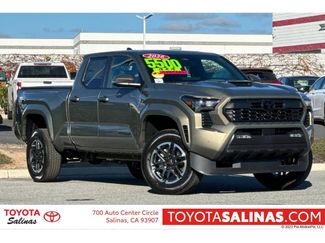 New 2026 Toyota Tacoma TRD Sport AWD/4WD video 1