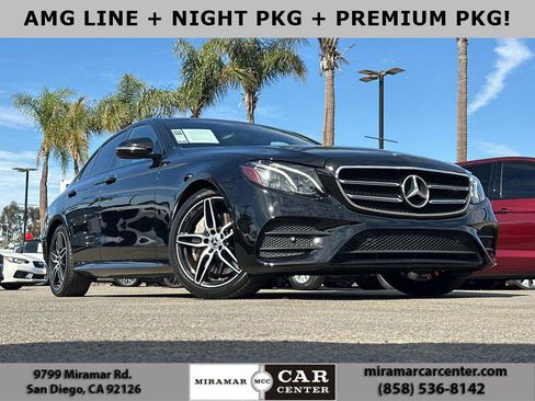 Used 2019 Mercedes-Benz E 300 image 1
