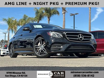 Used 2019 Mercedes-Benz E 300