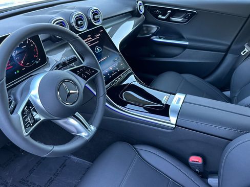 New 2025 Mercedes-Benz C 300 Sedan image 10