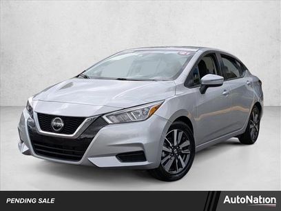 Used 2021 Nissan Versa SV