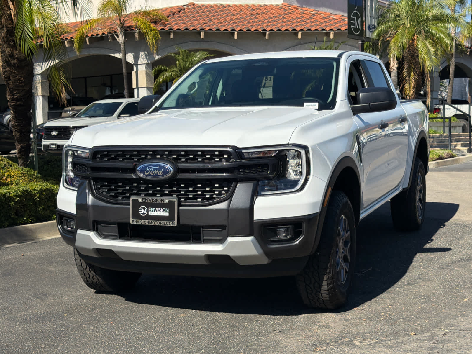New 2026 Ford Ranger XLT RWD image 4