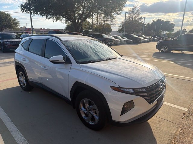 Certified 2023 Hyundai Tucson SEL FWD image 2